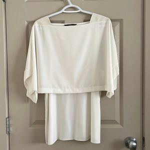 Zara blouse
